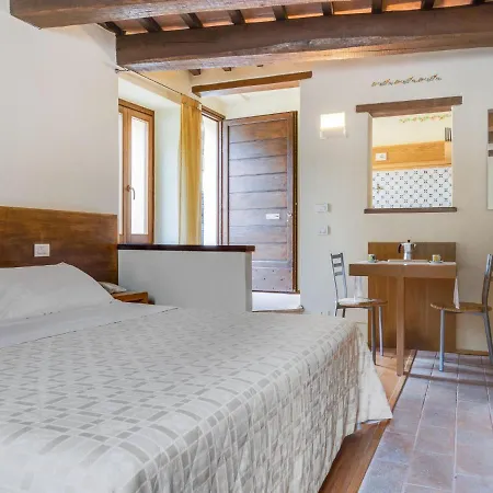 Сasa de vacaciones In Umbria With Pool & Nature Views